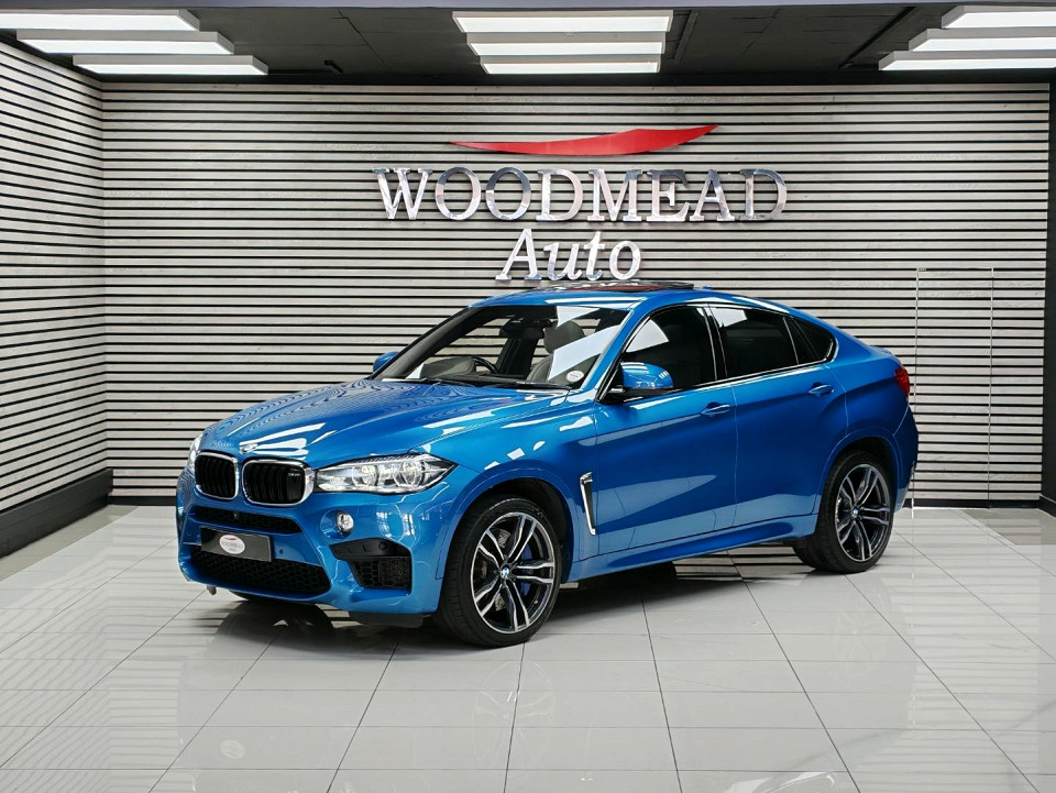 BMW X6 M, image 2
