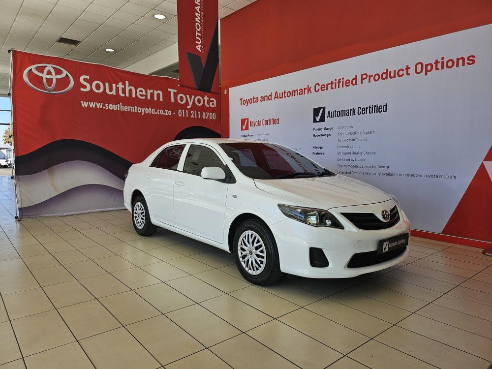 Toyota Corolla Quest 1.6, image 1