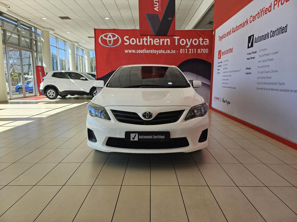 Toyota Corolla Quest 1.6, image 2