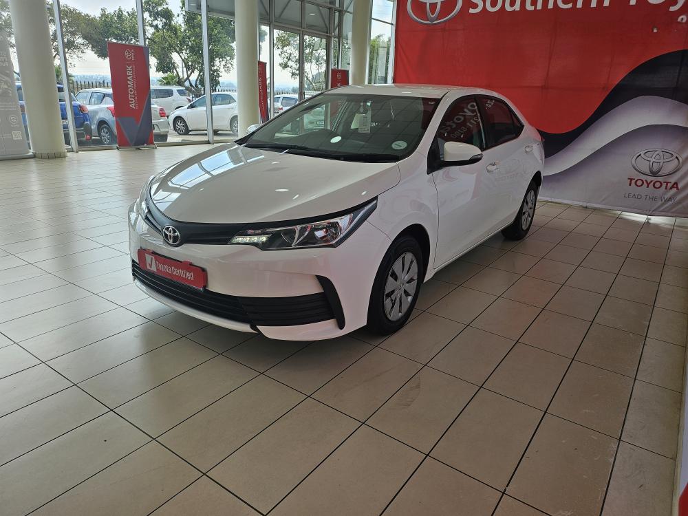 Toyota Corolla Quest 1.8 Plus, image 1