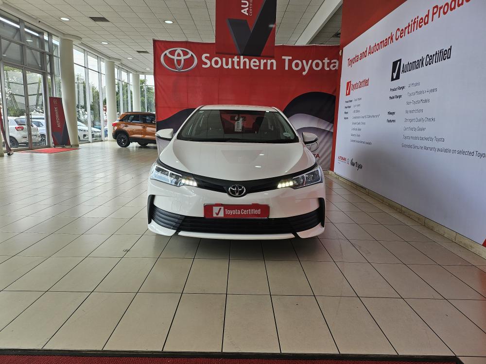 Toyota Corolla Quest 1.8 Plus, image 2