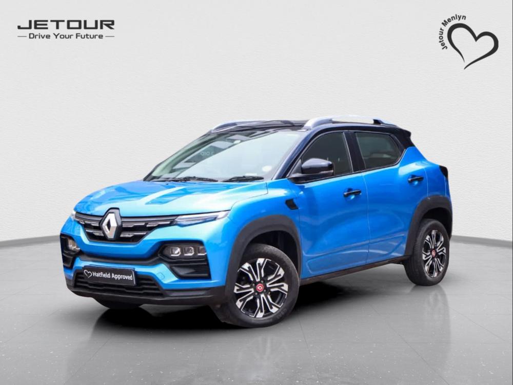 Renault Kiger 1.0T Intens CVT, image 1