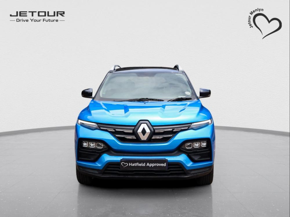 Renault Kiger 1.0T Intens CVT, image 2