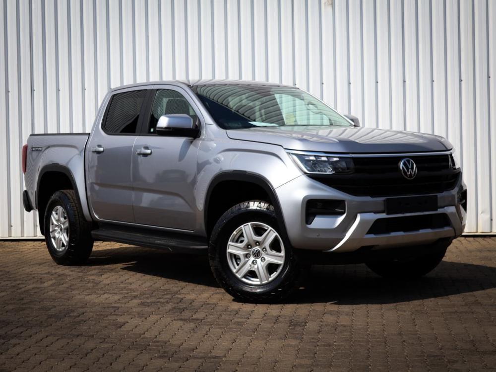 Volkswagen Amarok 2.0 TDI 4Motion Life Auto D/C P/U, image 1