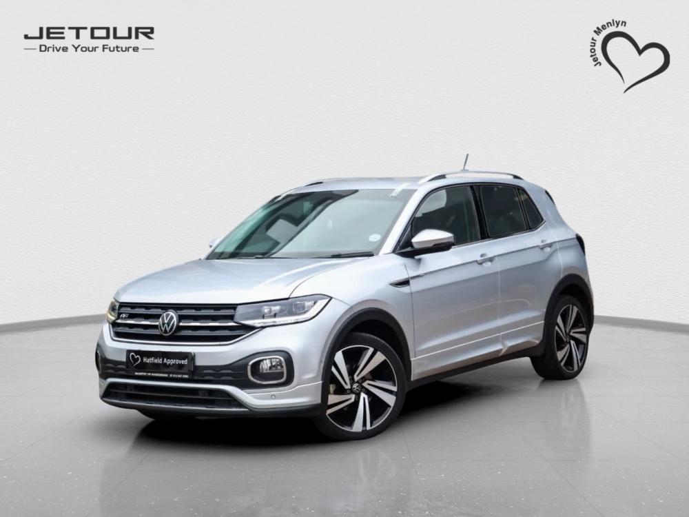 Volkswagen T-Cross 1.5 TSI R-Line DSG 110kW, image 1