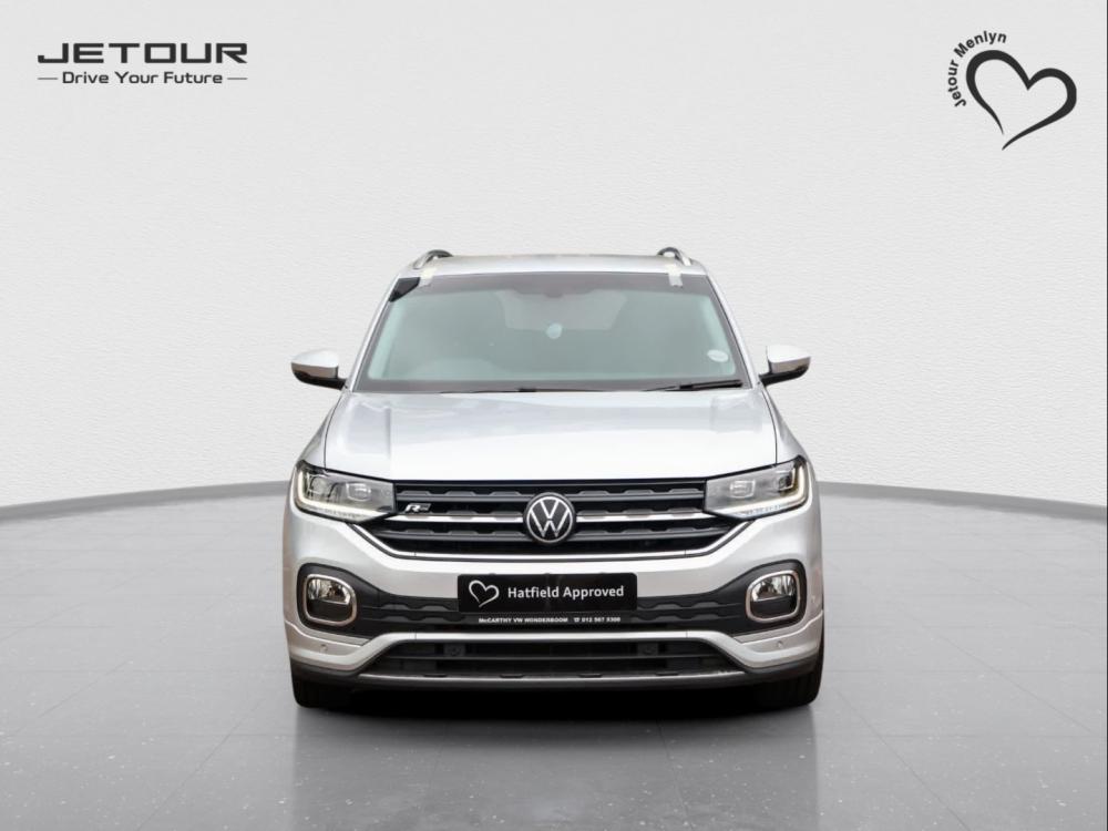 Volkswagen T-Cross 1.5 TSI R-Line DSG 110kW, image 2