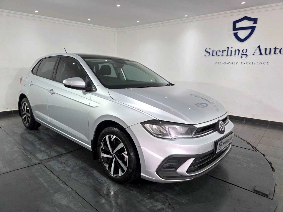 VOLKSWAGEN POLO 1.0 TSI LIFE DSG, image 1