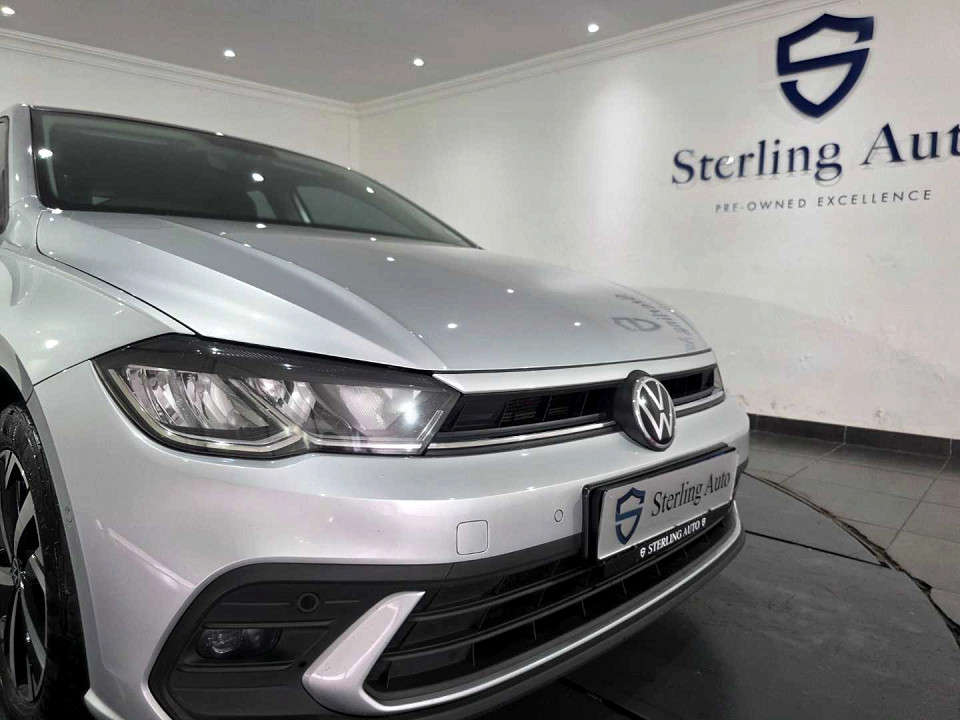 VOLKSWAGEN POLO 1.0 TSI LIFE DSG, image 2