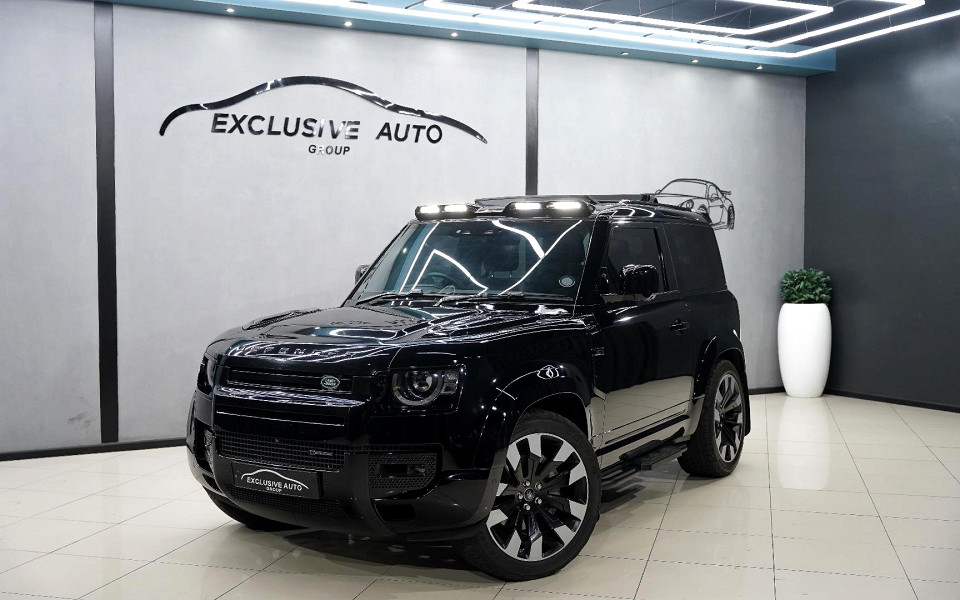 LAND ROVER DEFENDER 90 P400 HSE X-DYNAMIC (294KW), image 1