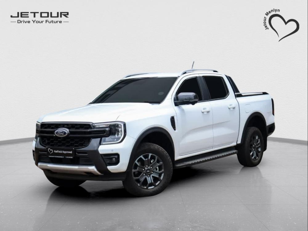 Ford Ranger Wildtrak 2.0L BiT D-Cab 4x4 10AT, image 1