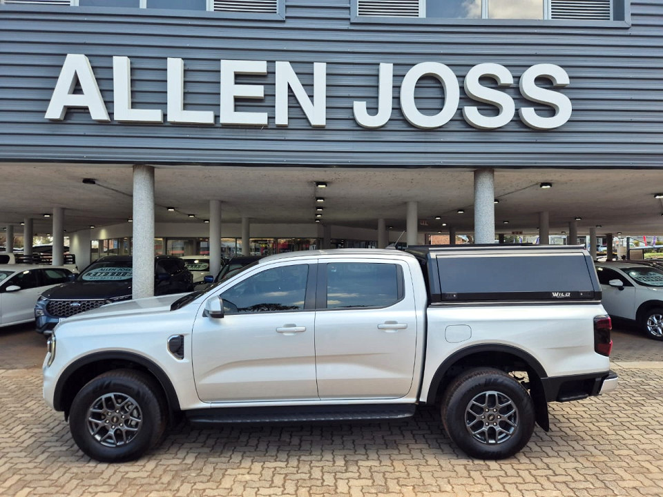 FORD RANGER 2.0D XLT 4X4 A/T D/C P/U, image 1