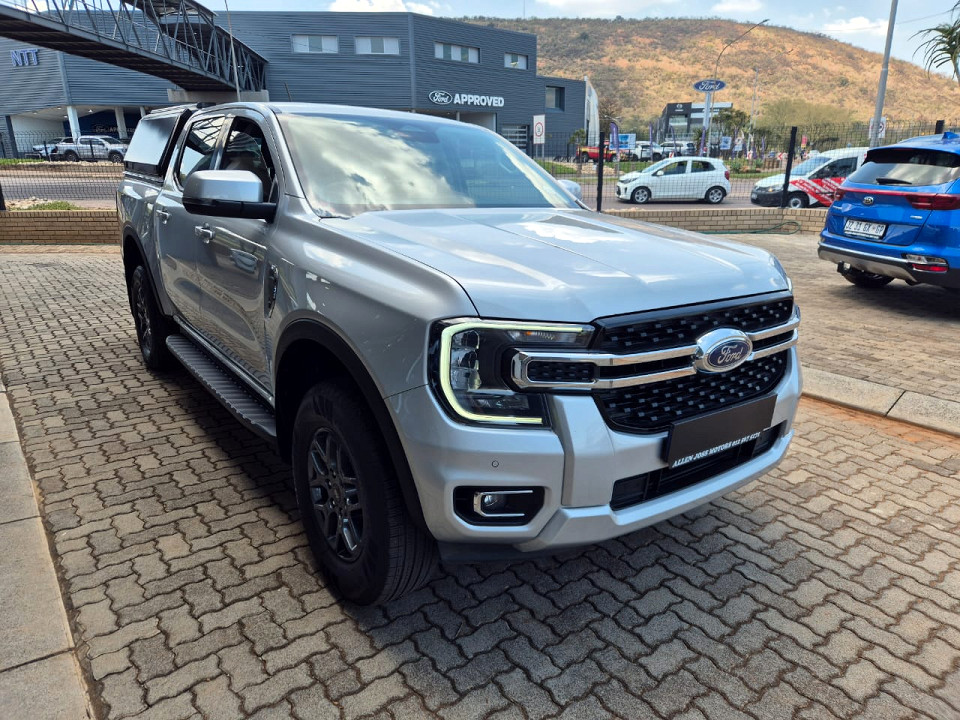 FORD RANGER 2.0D XLT 4X4 A/T D/C P/U, image 2