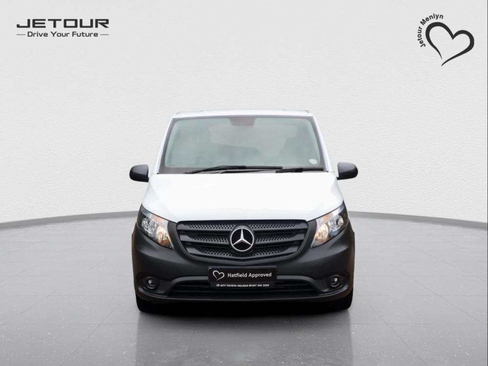 Mercedes Benz Vito 116 2.2 CDI Tourer Pro A/T, image 2