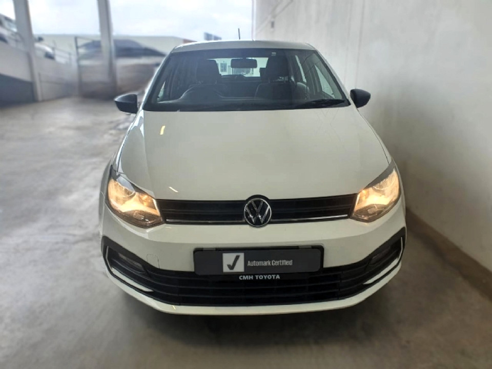 VOLKSWAGEN POLO VIVO 1.4 TRENDLINE (5DR), image 2