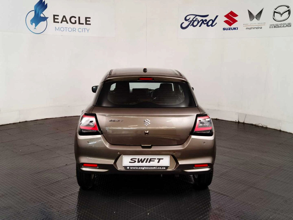 SUZUKI SWIFT 1.2 GL+ CVT, image 2