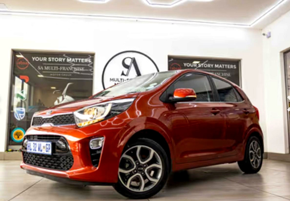KIA PICANTO 1.0 SMART, image 1