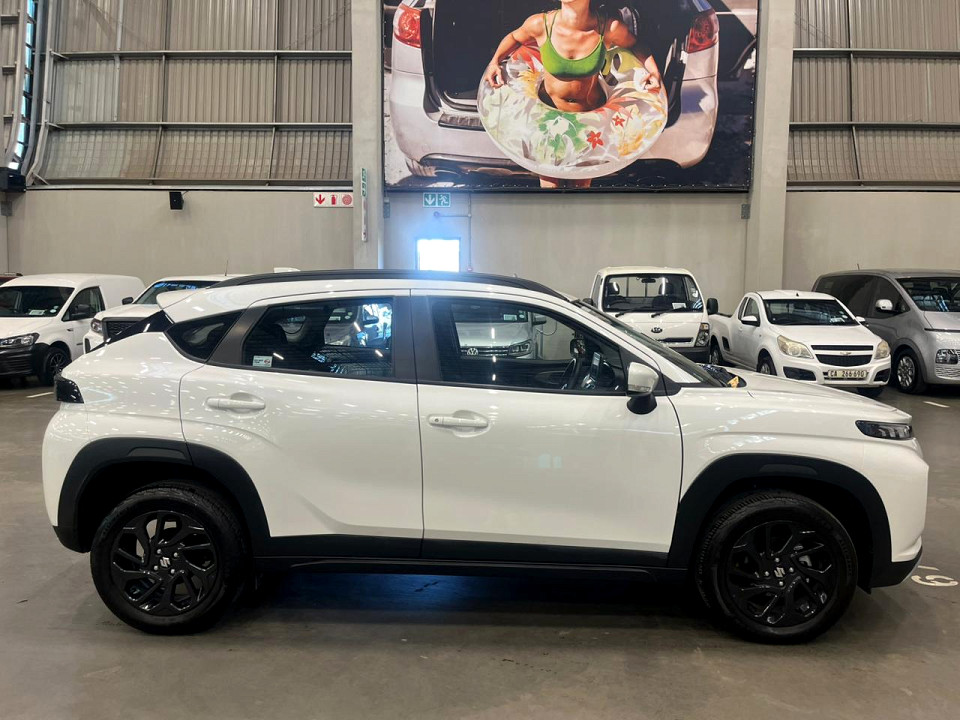 SUZUKI FRONX 1.5 GL A/T, image 2