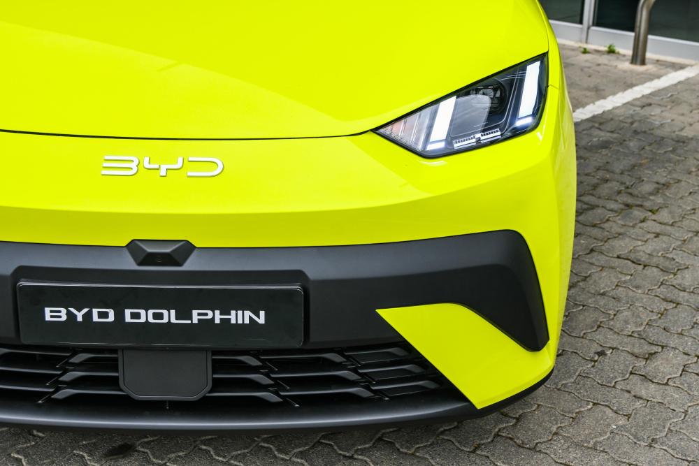 BYD Dolphin Surf Comfort, image 2