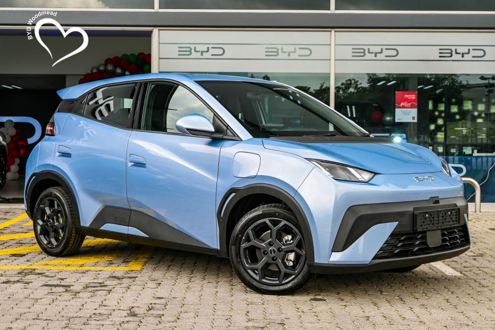 BYD Dolphin Surf Comfort, image 1