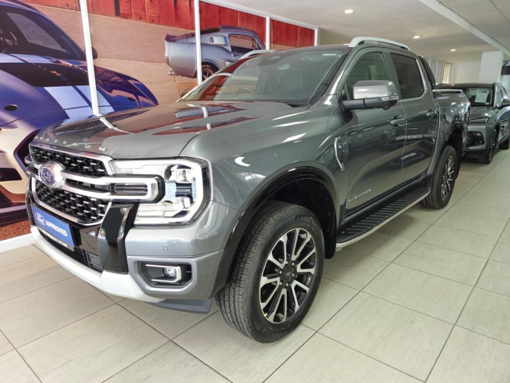 FORD RANGER 3.0D V6 PLATINUM AWD A/T D/C P/U, image 1