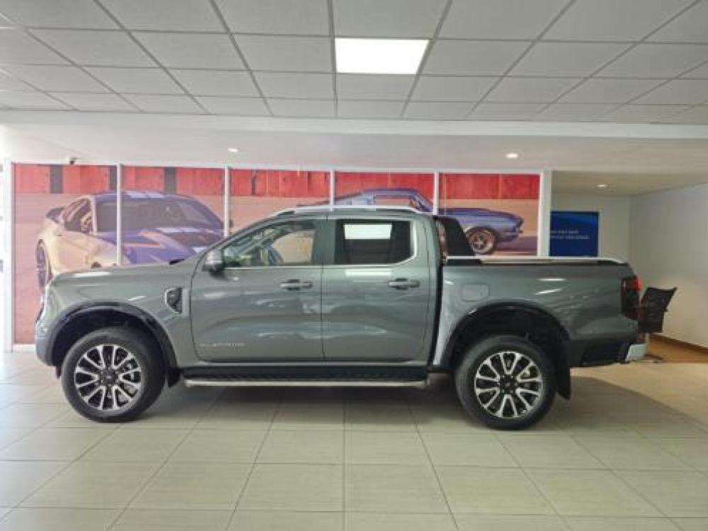 FORD RANGER 3.0D V6 PLATINUM AWD A/T D/C P/U, image 2