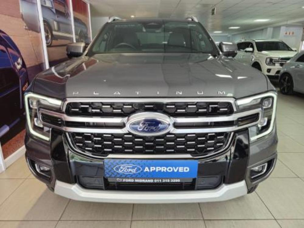 Ford Ranger Wildtrak 3.0L V6 Lion D-Cab AWD 10AT, image 2