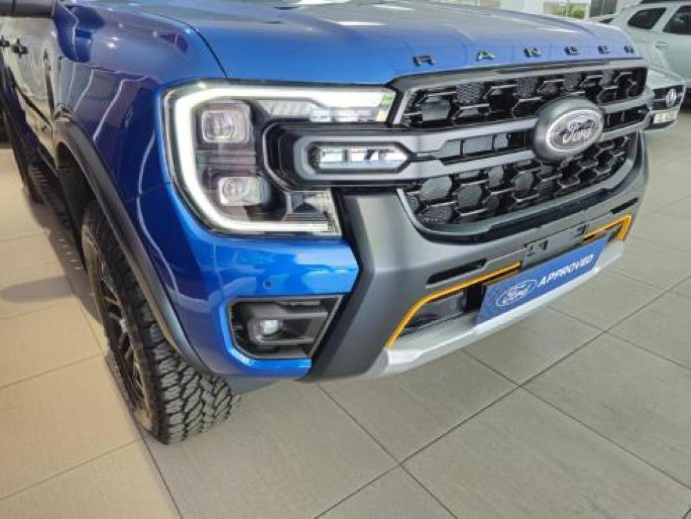 FORD RANGER 2.0D BI-TURBO WILDTRAK X AWD A/T D/C P/U, image 2