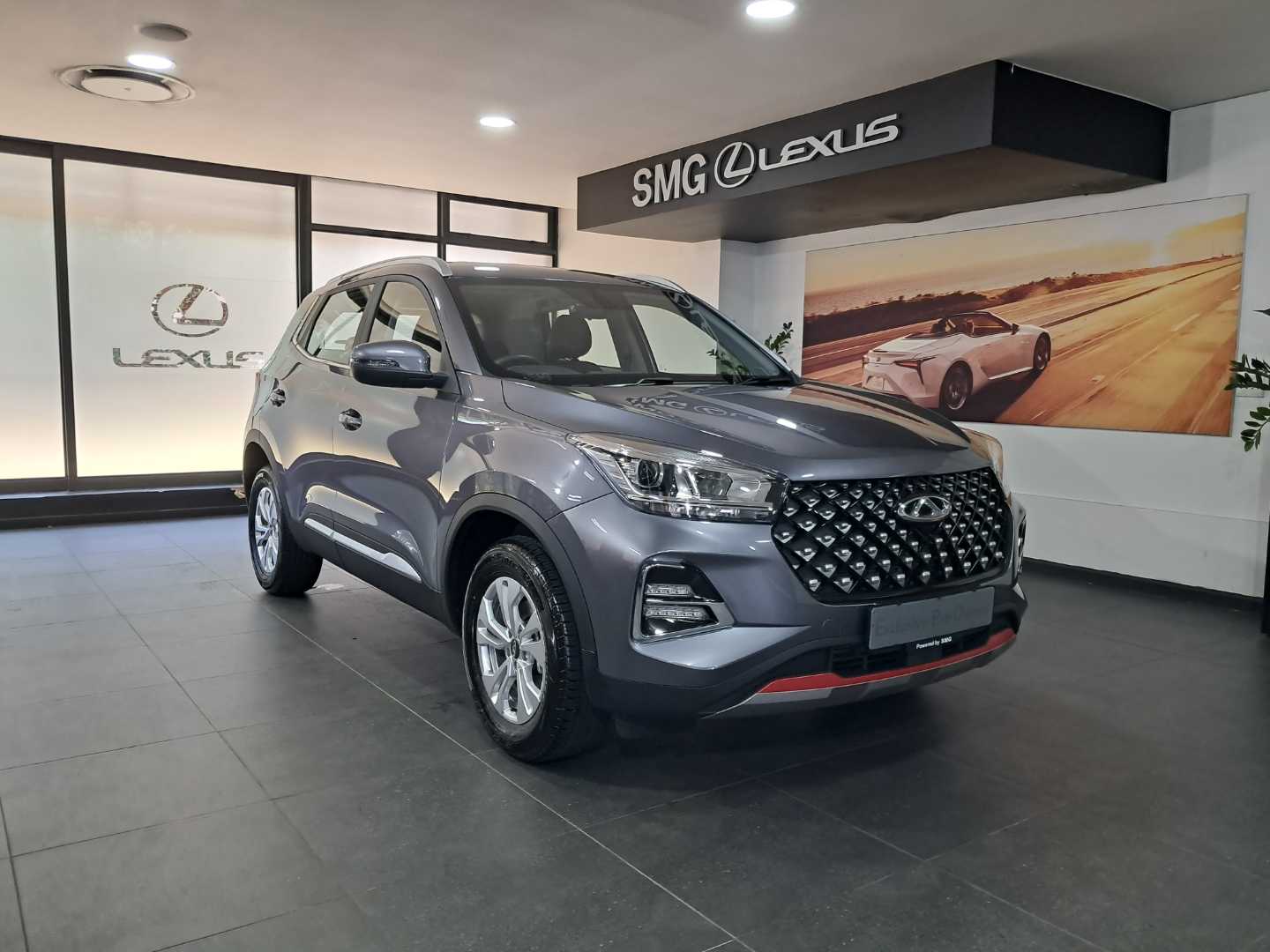 CHERY TIGGO 4 PRO 1.5 LIT CVT, image 1