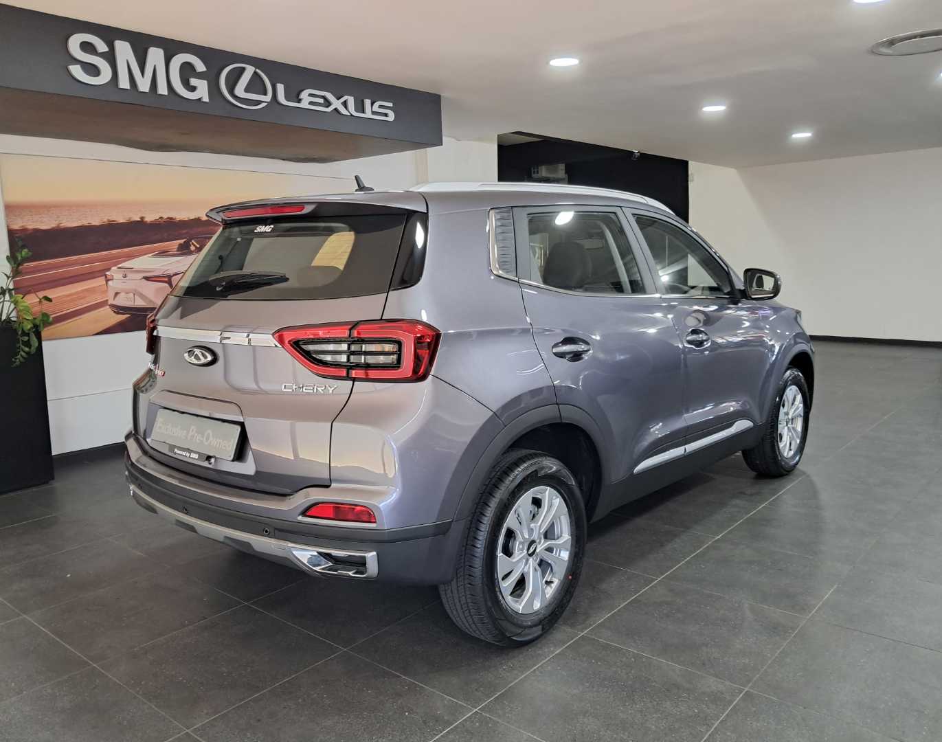 CHERY TIGGO 4 PRO 1.5 LIT CVT, image 2