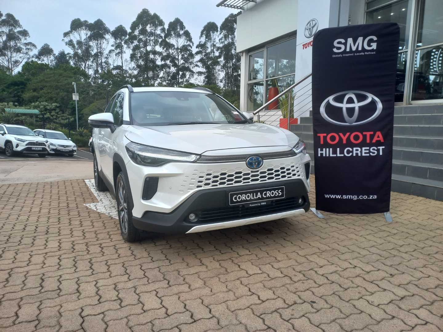 TOYOTA COROLLA CROSS 1.8 XR HYBRID, image 1