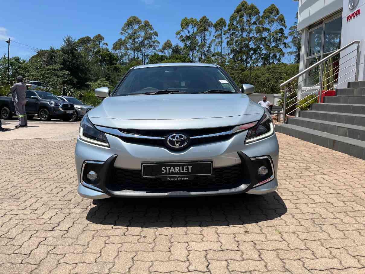 TOYOTA STARLET 1.5 XR, image 2