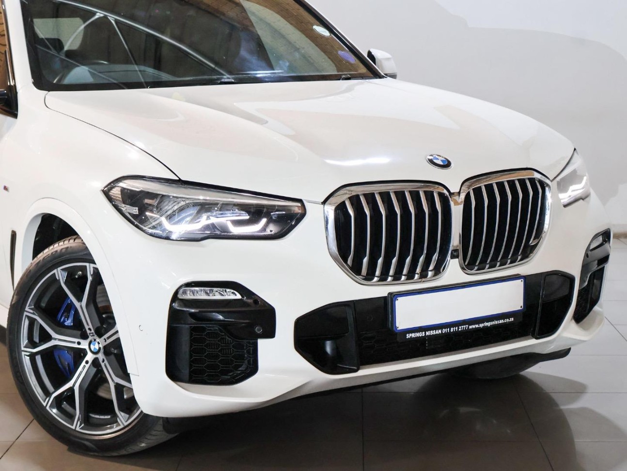 BMW X5 xDRIVE30d M SPORT (G05), image 2