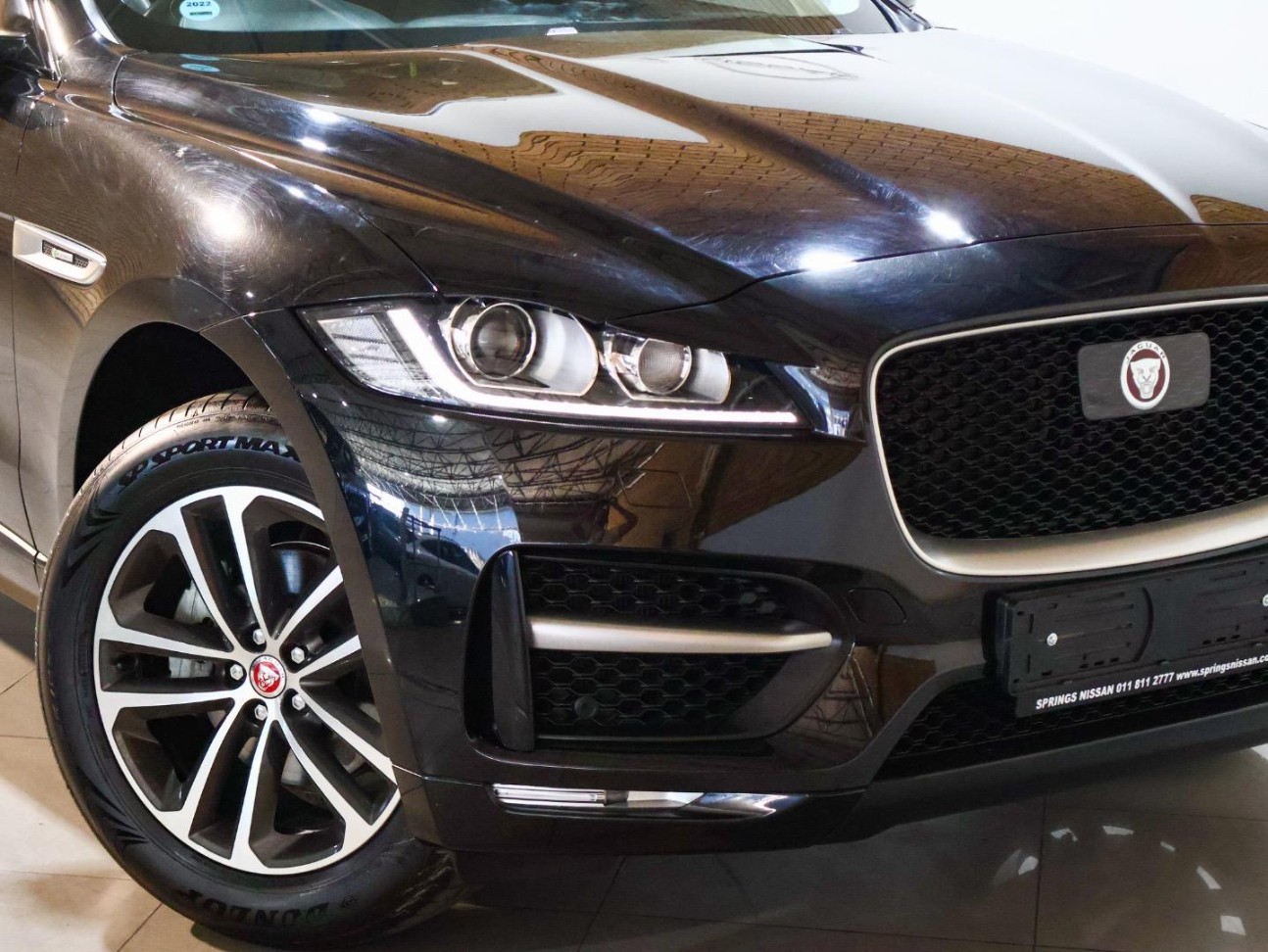 JAGUAR F-PACE 2.0Di4 AWD R-SPORT (177KW), image 2