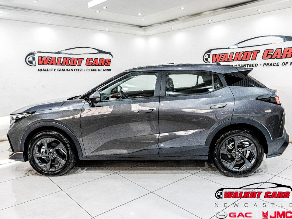 GAC MOTOR GS3 EMZOOM 1.5T R-STYLE, image 2