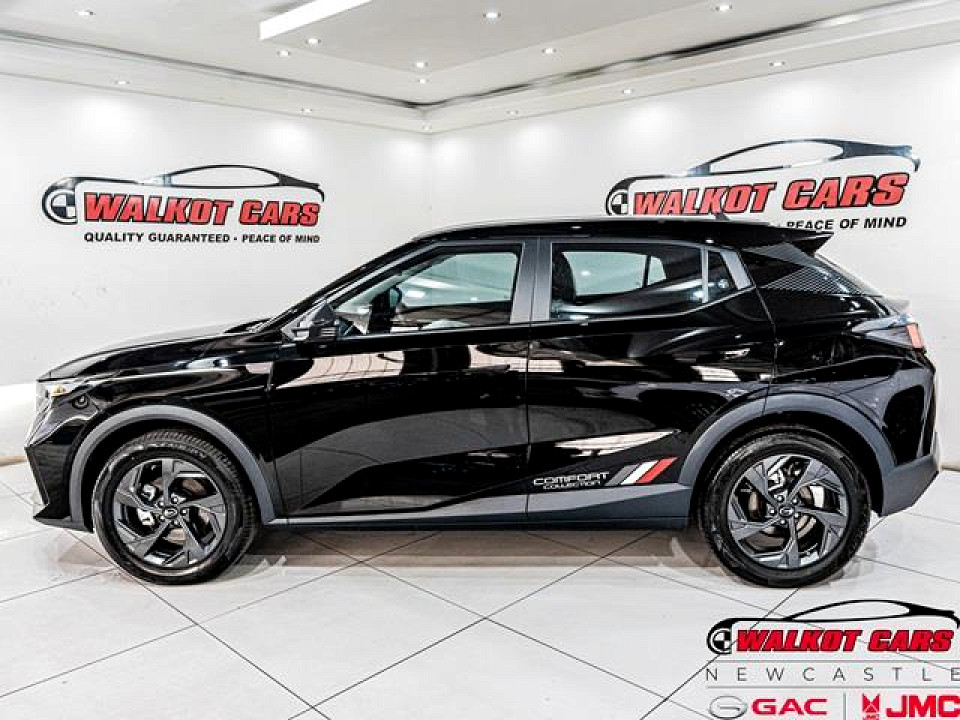 GAC MOTOR GS3 EMZOOM 1.5T COMFORT, image 2