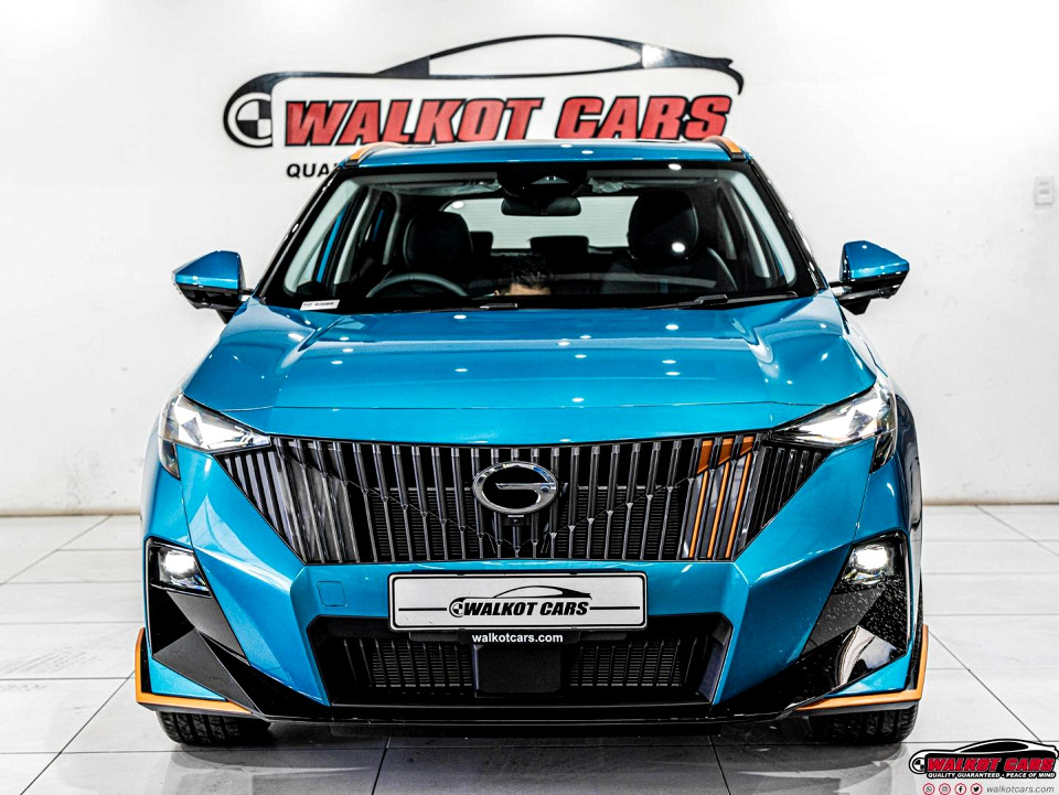 GAC MOTOR GS3 EMZOOM 1.5T R-STYLE, image 2