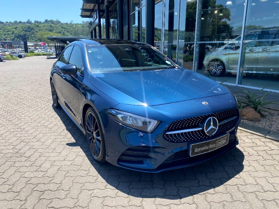 MERCEDES-BENZ A250 SPORT (4DR), image 1