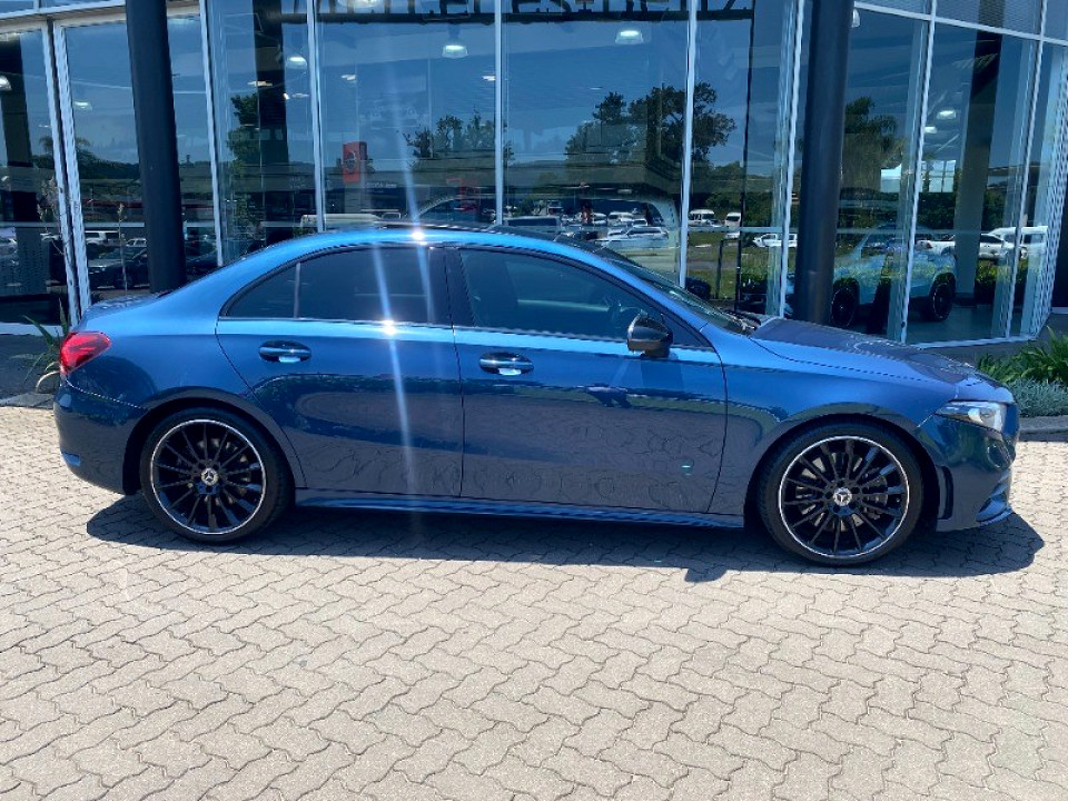 MERCEDES-BENZ A250 SPORT (4DR), image 2