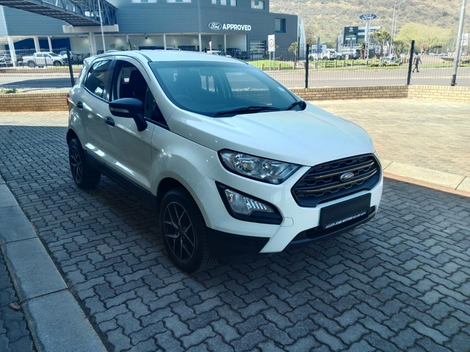 FORD ECOSPORT 1.5TDCi AMBIENTE, image 2