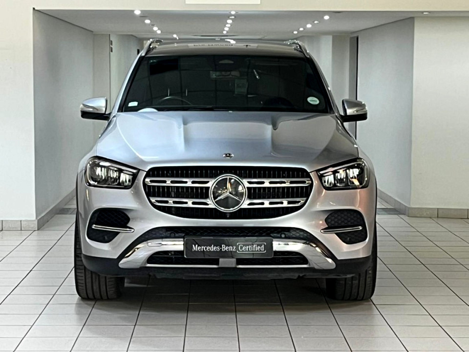 MERCEDES-BENZ GLE 450d 4MATIC, image 2