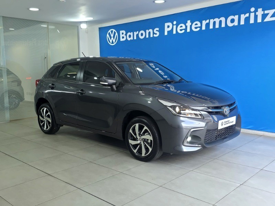 TOYOTA STARLET 1.5 Xs, image 1