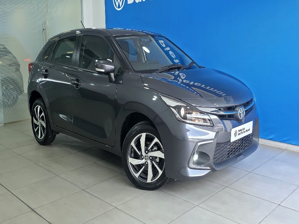 TOYOTA STARLET 1.5 Xs, image 2