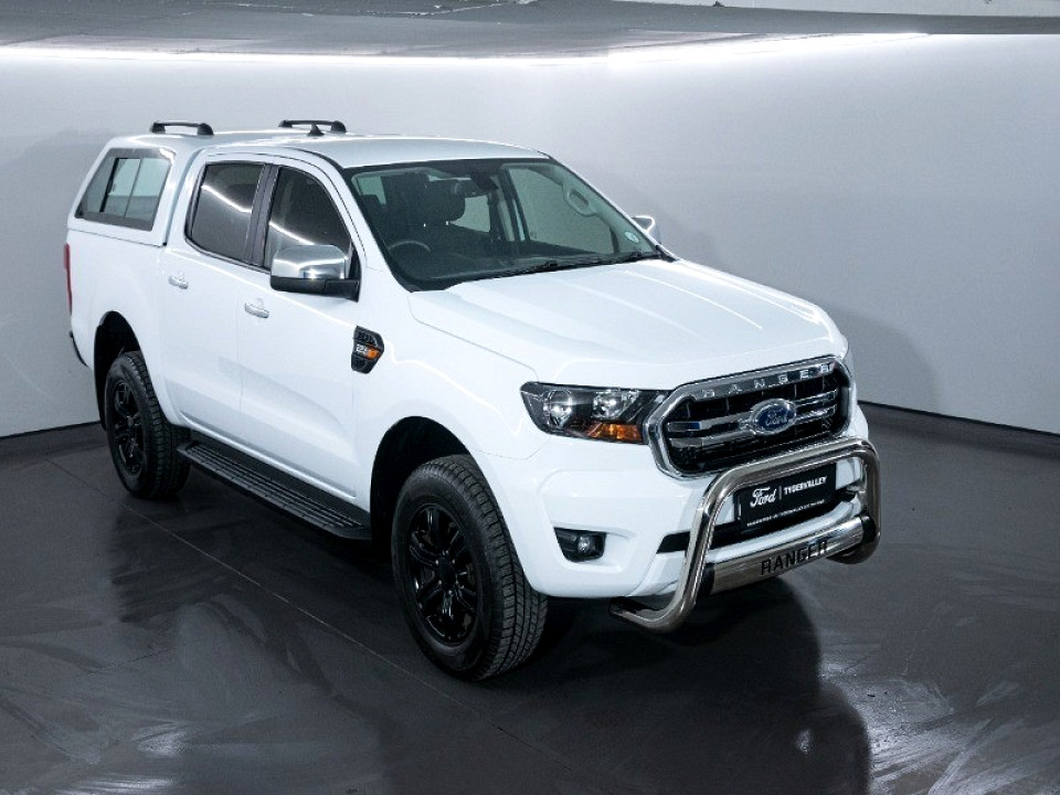 Ford Ranger 2.2TDCi double cab Hi-Rider XLS, image 1