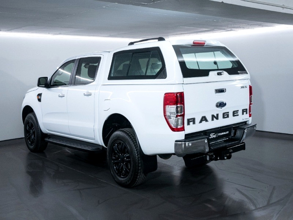 Ford Ranger 2.2TDCi double cab Hi-Rider XLS, image 2