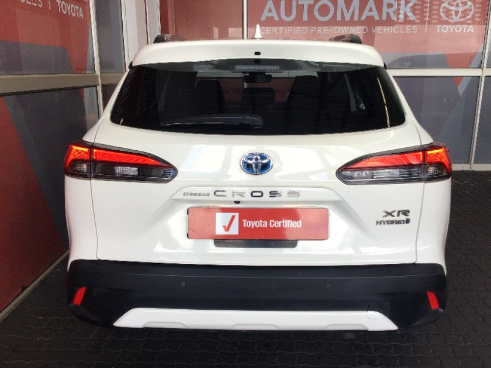 TOYOTA COROLLA CROSS 1.8 XR HYBRID, image 2