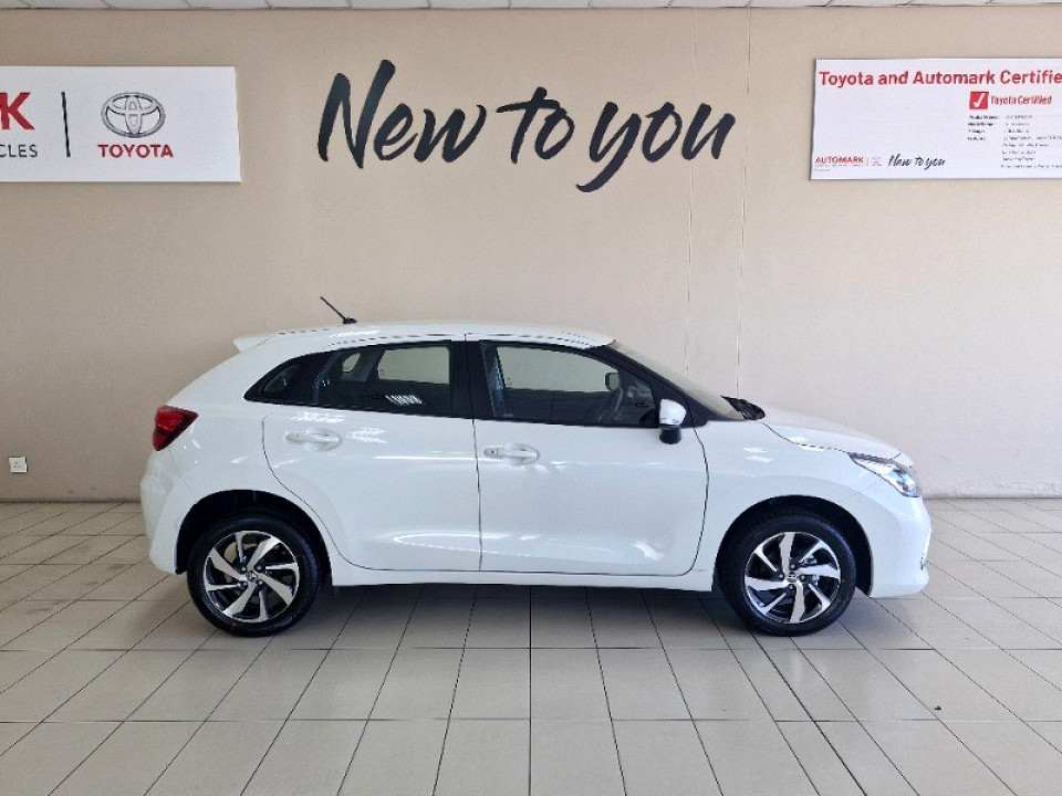 TOYOTA STARLET 1.5 Xs, image 2