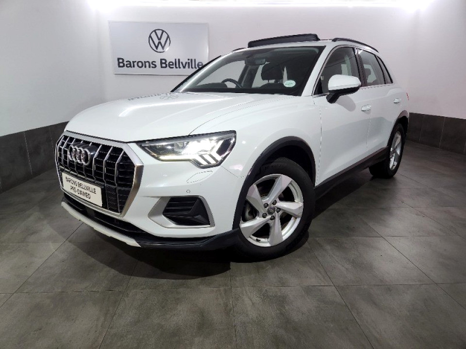 AUDI Q3 1.4T S TRONIC ADVANCED (35 TFSI), image 1