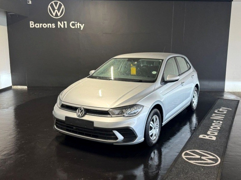 VOLKSWAGEN POLO 1.0 TSI, image 1