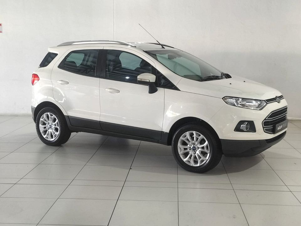 FORD ECOSPORT 1.5TDCi TITANIUM, image 1