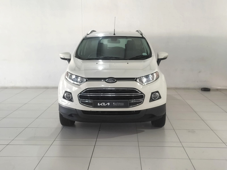 FORD ECOSPORT 1.5TDCi TITANIUM, image 2